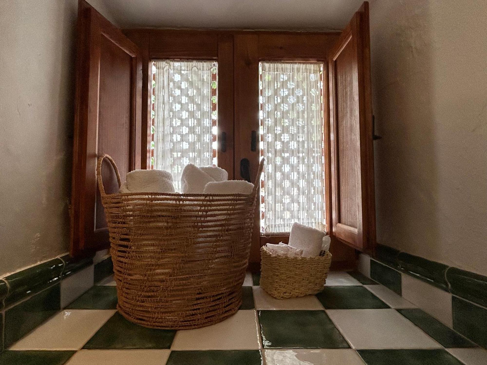 Las Casillas De La Villa: Tango Монтефрио Экстерьер фото