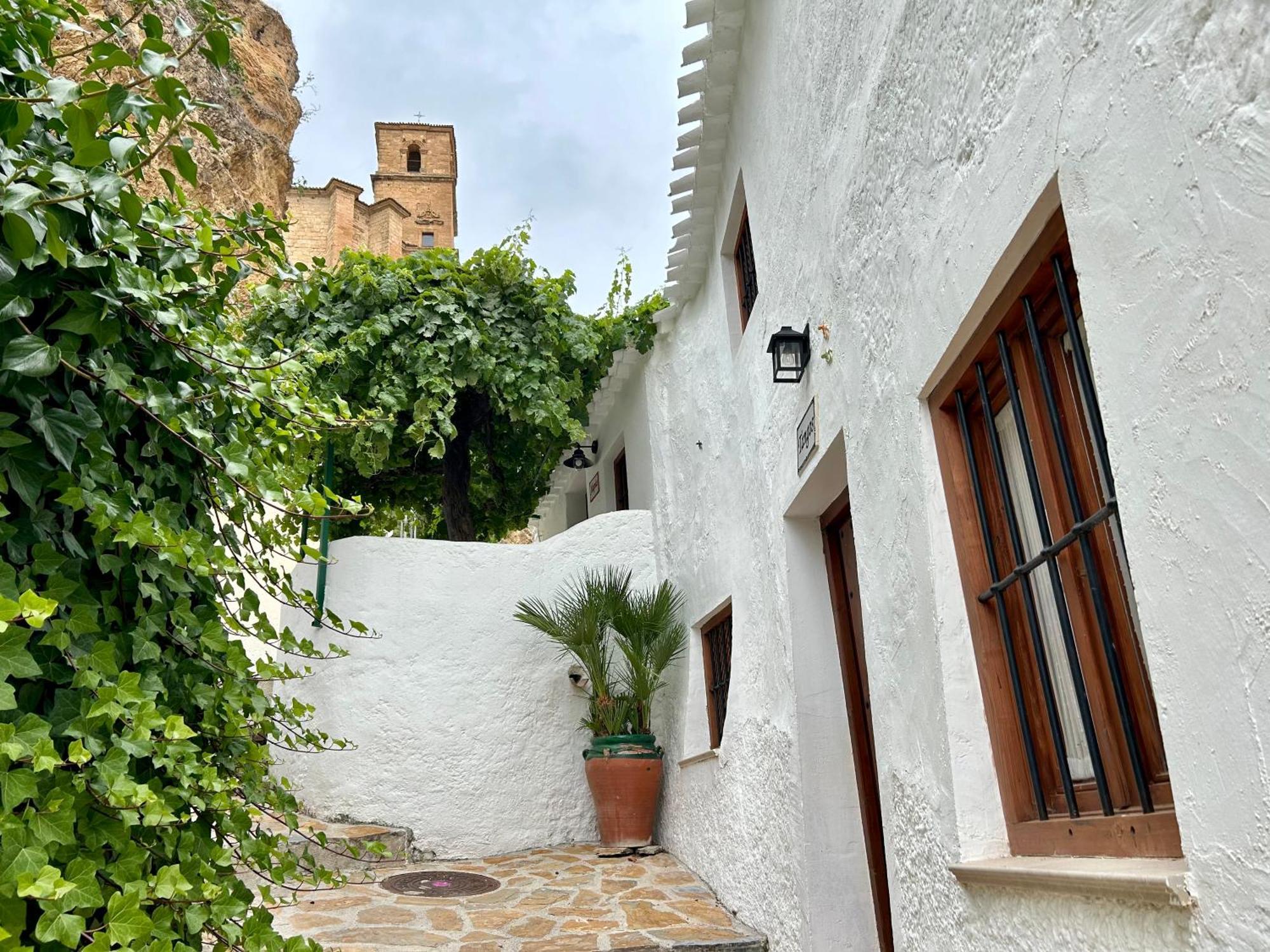 Las Casillas De La Villa: Tango Монтефрио Экстерьер фото